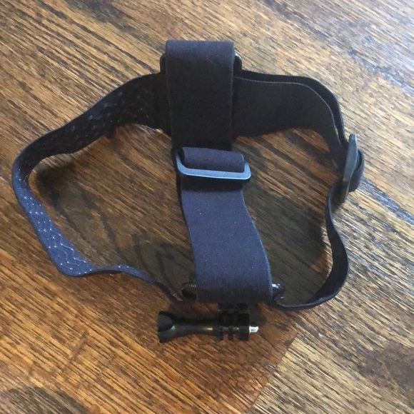 Go Pro head strap & quick clip - Picture 5 of 8